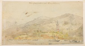 WD 959 section 2 f.109v by William Alexander