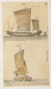 WD 959 section 2 f.115 by William Alexander
