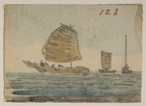 WD 959 section 2 f.123 by William Alexander