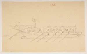 WD 959 section 2 f.132 by William Alexander