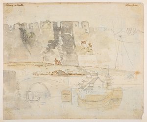 WD 959 section 2 f.13v by William Alexander