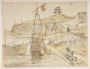 WD 959 section 2 f.29r by William Alexander