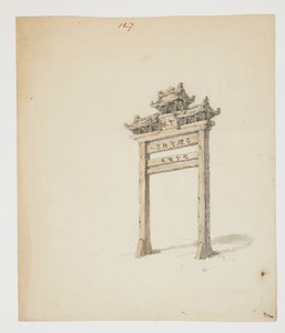 WD 961 f.127 by William Alexander