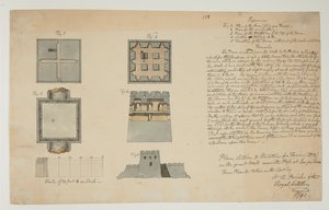 WD 961 f.158 by William Alexander