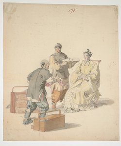 WD 961 f.176 by William Alexander
