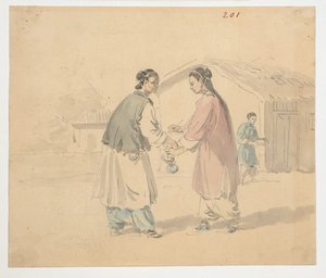 WD 961 f.201 by William Alexander