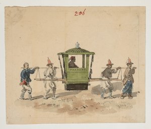 WD 961 f.206 by William Alexander