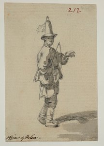 WD 961 f.212 by William Alexander