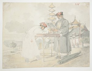 WD 961 f.215 by William Alexander