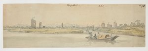 WD 961 f.221 by William Alexander