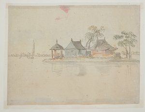 WD 961 f.225v by William Alexander