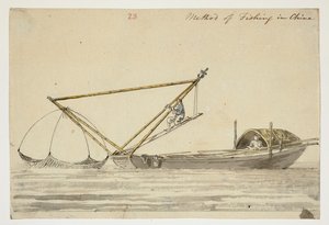 WD 961 f.23 by William Alexander