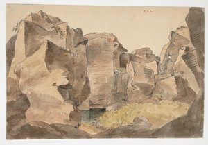 WD 961 f.252 by William Alexander