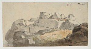 WD 961 f.255 by William Alexander