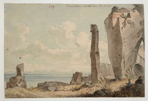 WD 961 f.259 by William Alexander