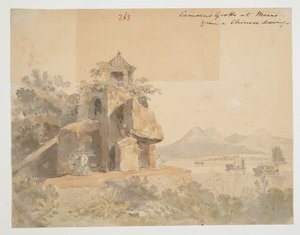 WD 961 f.263 by William Alexander