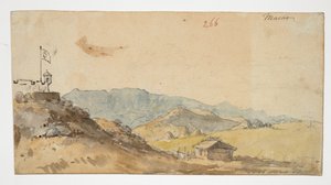 WD 961 f.266 by William Alexander