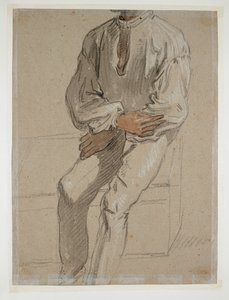 WD 961 f.281v by William Alexander