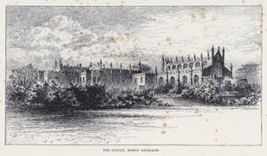 The Castle, Bishop Auckland