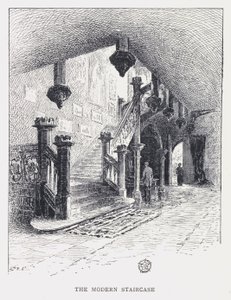 The Modern Staircase