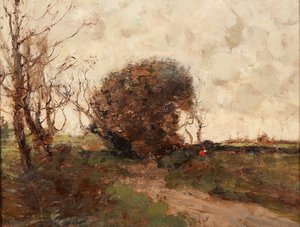 Landscape by William Alfred Gibson
