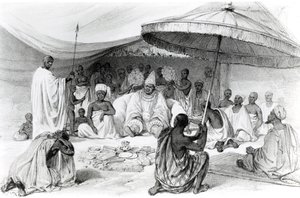 The Attah, from 