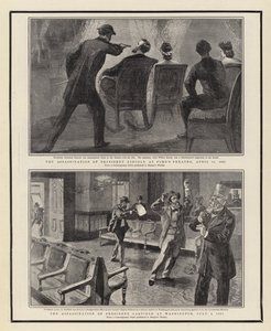 The Assassination of President Lincoln at Ford