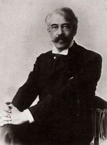 Konstantin Stanislavsky, Russian Actor and Theatre Director, c1890-c1900 by William Andreevich Carrick