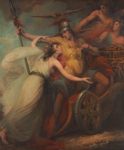 The Triumph of Mercy by William Artaud