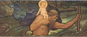 St Christopher, Bibbys Annual