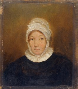 Mrs Alun by William Ashford