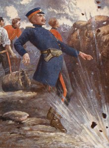 Illustration for the Life of General Gordon