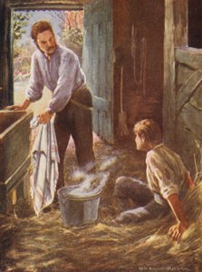 Illustration for the Life of General Gordon by William B. Robinson