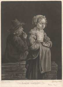 Parish Orphans by William Baillie