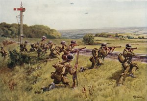 Holding the Railway
