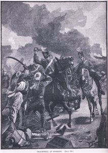 Thackwell at Sobraon AD 1846