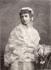 Queen of Italy by William Baxter Closson