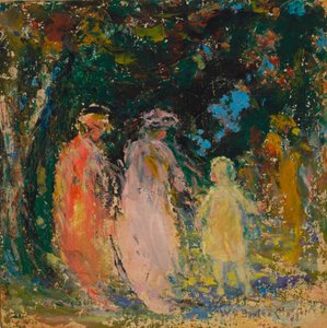 The Woodland Way