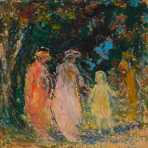 The Woodland Way