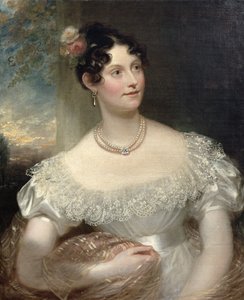 Agnes Beresford by William Beechey