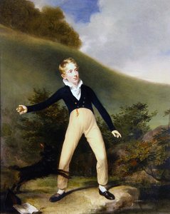 Boy with Ball