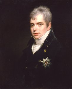 Duke of Sussex by William Beechey