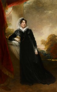 Margaret Bewicke by William Beechey
