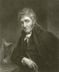 Portrait of Nollekens by William Beechey