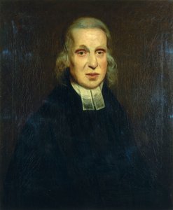 Reverend Edmund Nelson