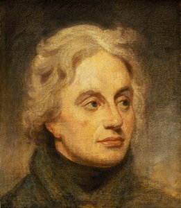Vice-Admiral Horatio Nelson