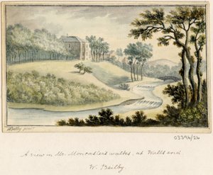 A series of sketches, views in Great Britain, the Continent and America