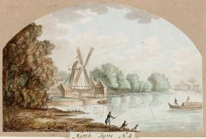 North Tyne by William Beilby