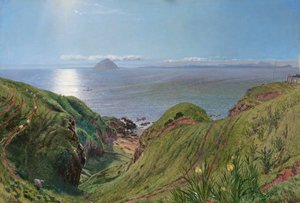 Ailsa Craig