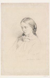 Josephine Butler, Early Feminist Campaigner, 1856